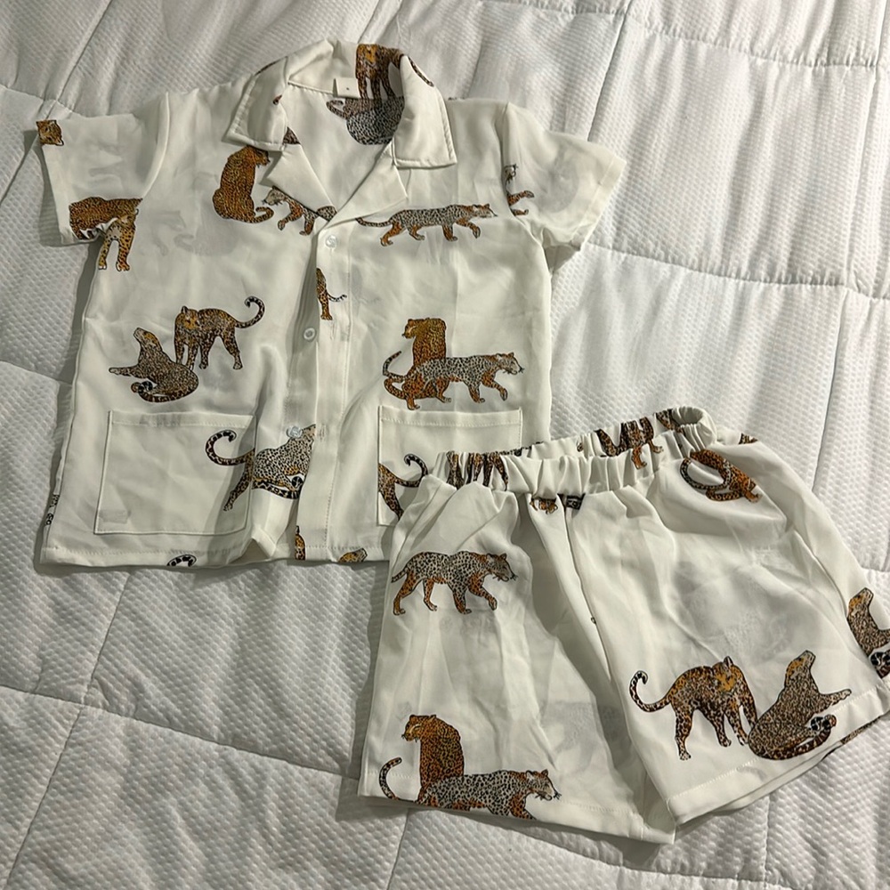 Kids boys outfit Sz 6